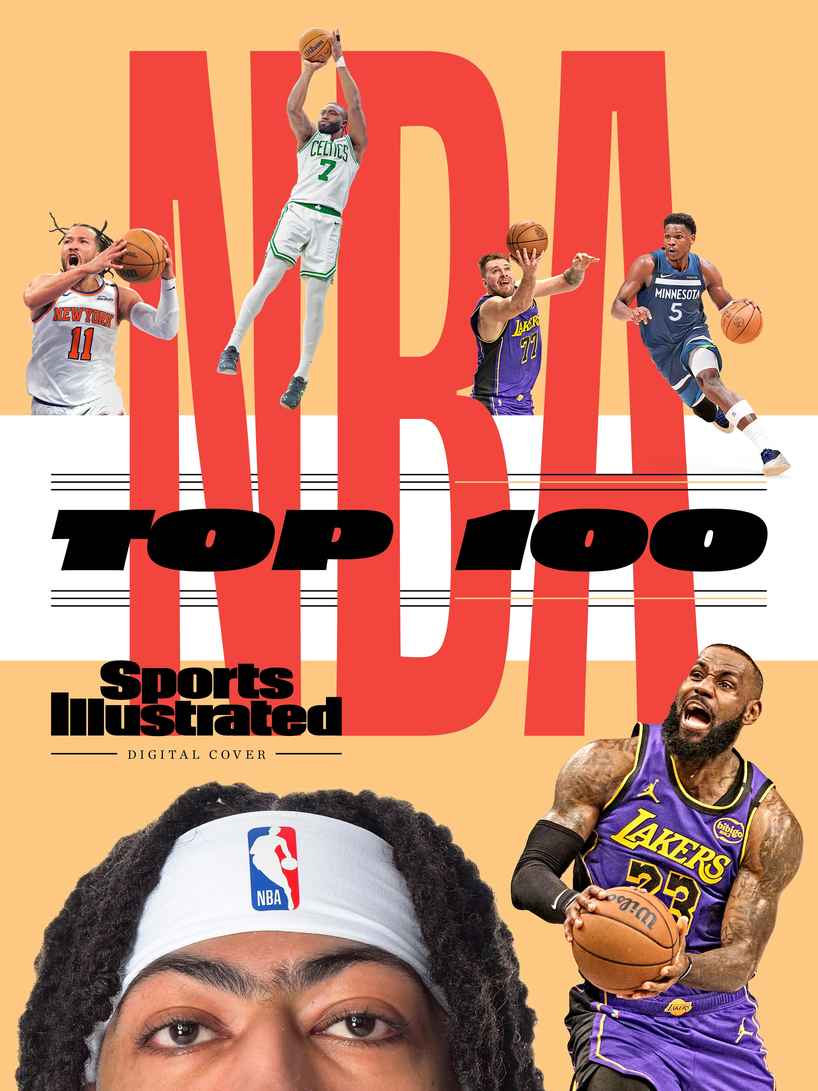 体育画报评新赛季百强球员：约基奇居首，库里&amp;amp;KD无缘前十