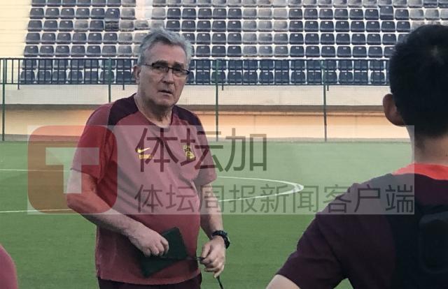 星空体育 China-国足迪拜第二练直接上量 武磊蒋光太连续缺席训练