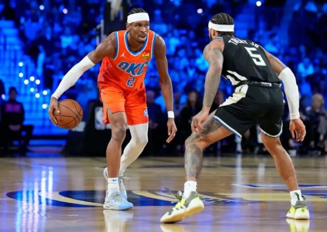 星空体育官网-偏偏在决赛找不到投篮准星，雷霆为年轻复出代价