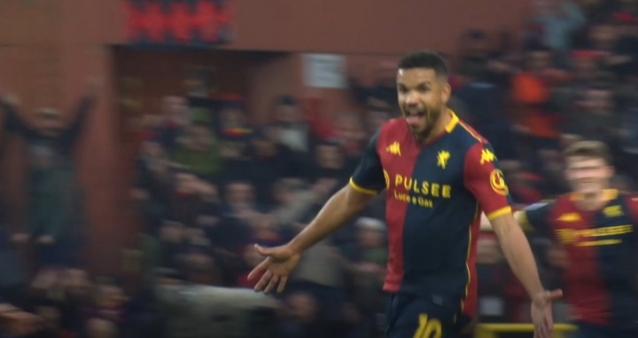 Starrysky Spor-这球是赛梅西!米兰旧将梅西亚斯补时内切世界波,绝杀博洛尼亚