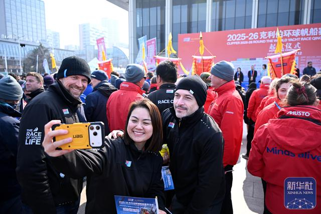 Starrysky Spor-帆船 | 202526克利伯环球帆船赛青岛站起航|青岛市|青岛奥林匹克帆船中心|奥林匹克|青岛号|西雅图_新浪体育_新浪新闻