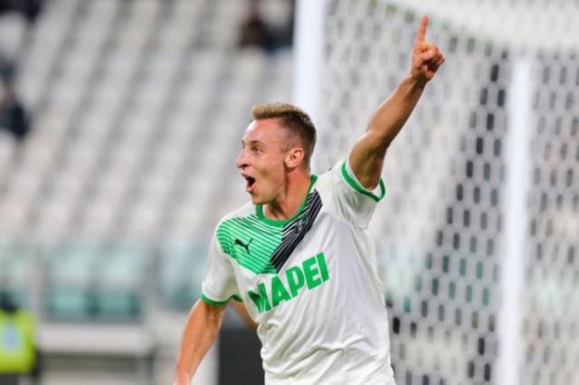 星空体育 China-【人物】萨索洛又出瑰宝！弗拉泰西破尤文走上快车道