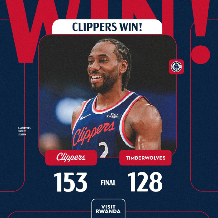 星空体育官网-轰45+5一战刷7纪录！小卡助快船成历史首队 34岁重入巅峰欲搅乱季后赛|伦纳德|明尼苏达森林狼队|安东尼·爱德华兹|洛杉矶快船队|NBA常规赛_新浪体育_新浪新闻